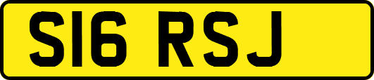 S16RSJ