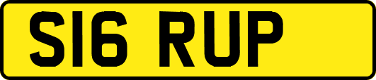 S16RUP