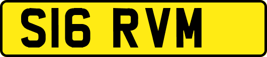 S16RVM