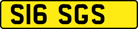 S16SGS