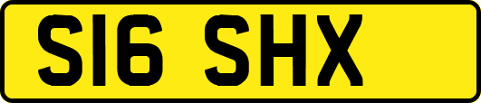 S16SHX