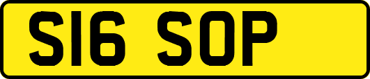S16SOP