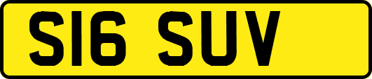 S16SUV