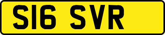 S16SVR