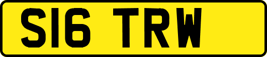 S16TRW