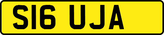S16UJA
