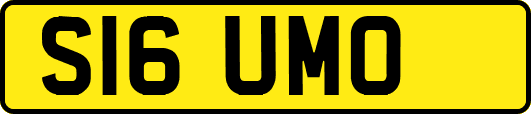 S16UMO