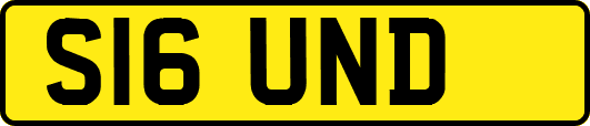 S16UND