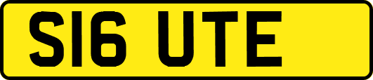 S16UTE