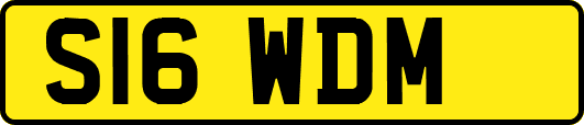 S16WDM