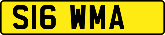 S16WMA
