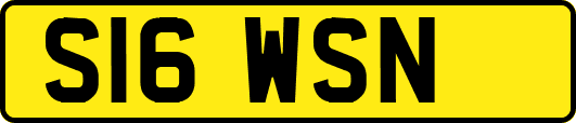 S16WSN