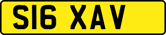 S16XAV