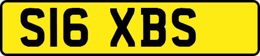 S16XBS