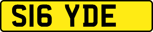 S16YDE