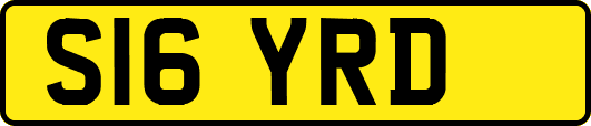 S16YRD
