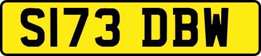 S173DBW