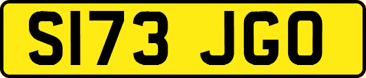S173JGO
