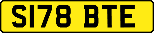 S178BTE