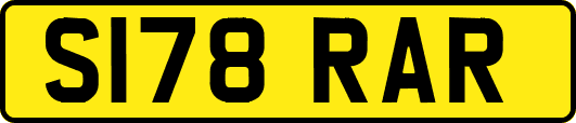 S178RAR