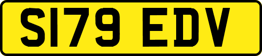 S179EDV