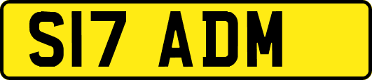 S17ADM