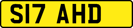 S17AHD