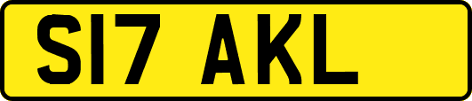S17AKL