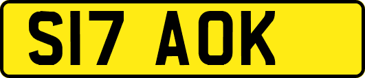 S17AOK