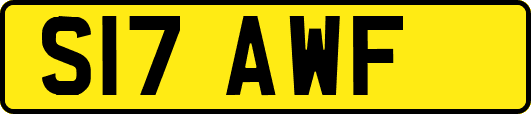 S17AWF