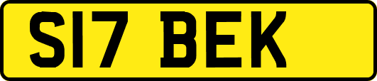 S17BEK