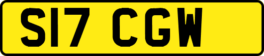 S17CGW