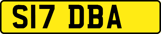 S17DBA
