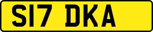 S17DKA