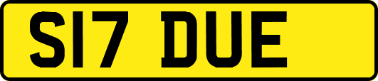 S17DUE