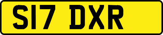 S17DXR