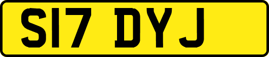 S17DYJ