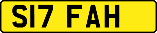 S17FAH