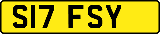 S17FSY