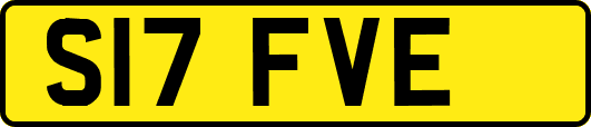S17FVE