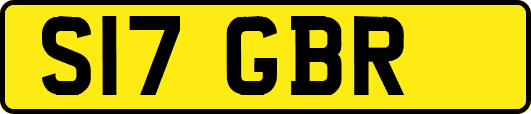 S17GBR
