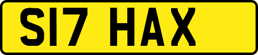 S17HAX