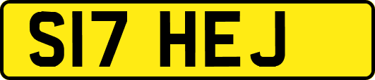 S17HEJ