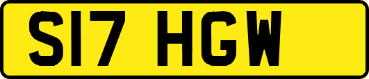 S17HGW