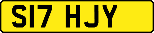 S17HJY