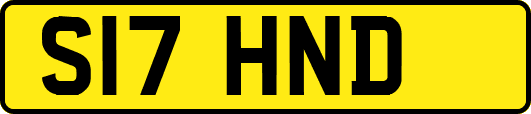 S17HND