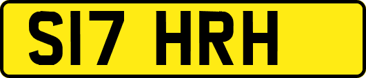 S17HRH