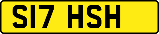 S17HSH