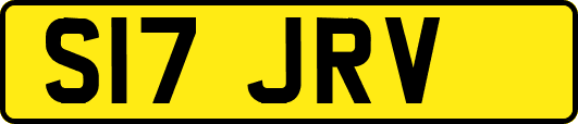 S17JRV