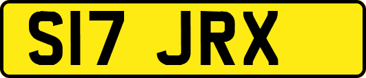 S17JRX